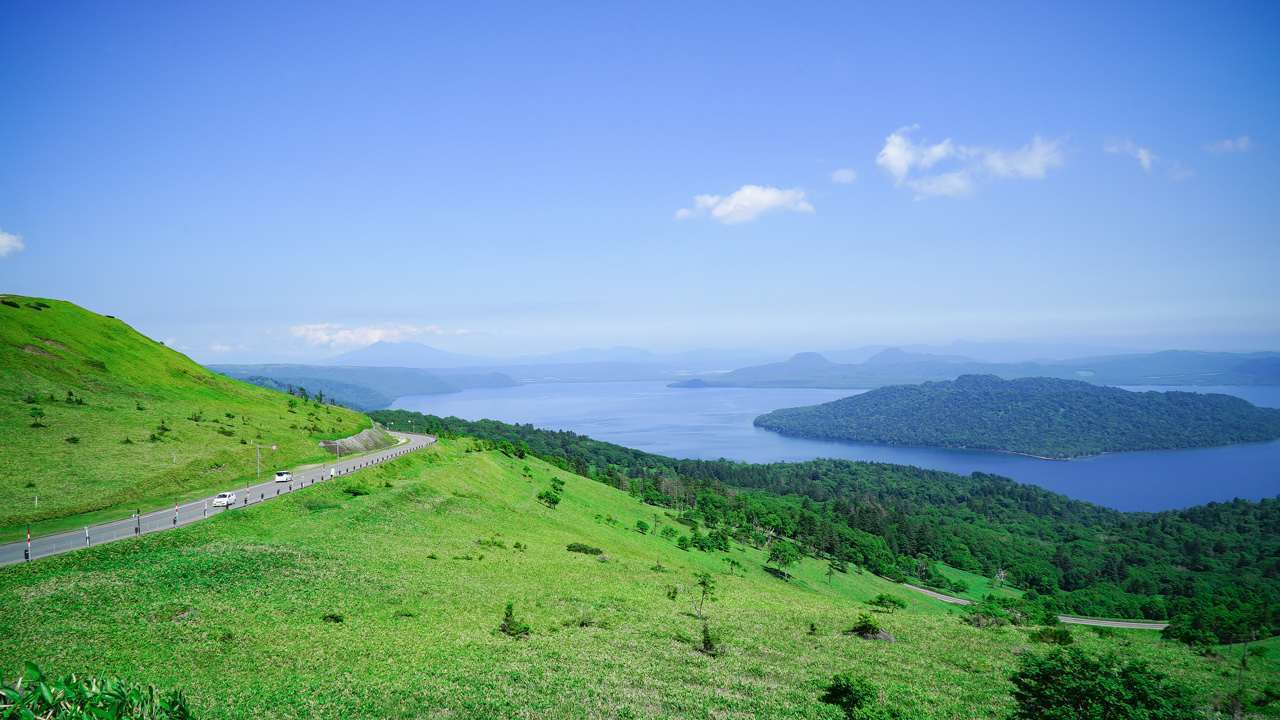 北海道 短期スクールプログラムのワイド写真