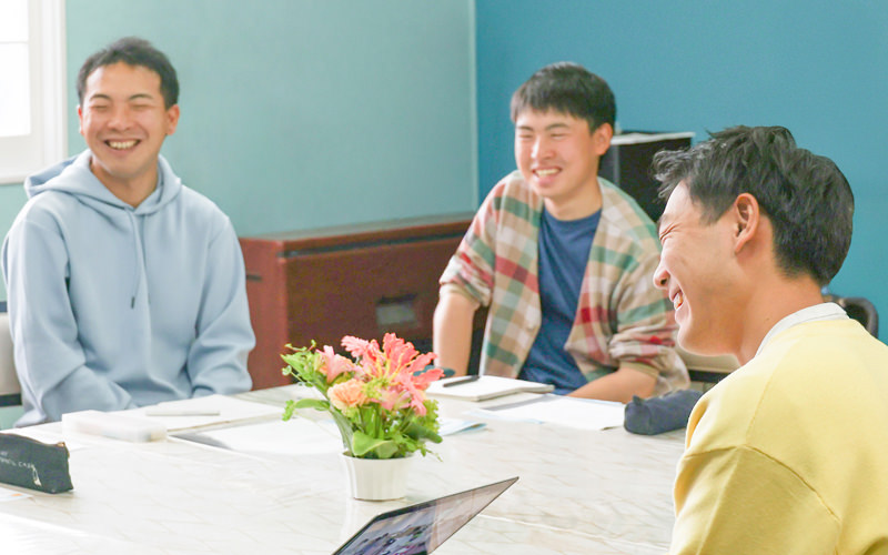 ダルボイ・アカデミー北海道キャンパス 2