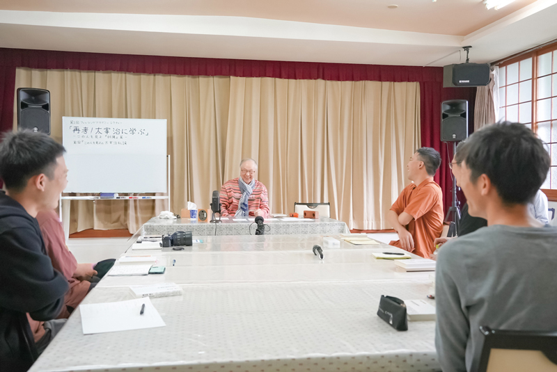 ヒューマニティーセミナーの様子