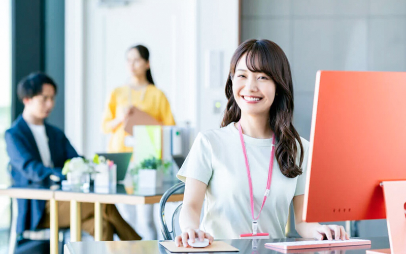 専門資格取得のイメージ写真