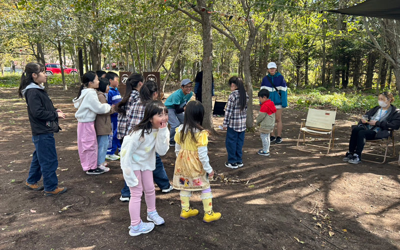 BBファーム キッズイベント