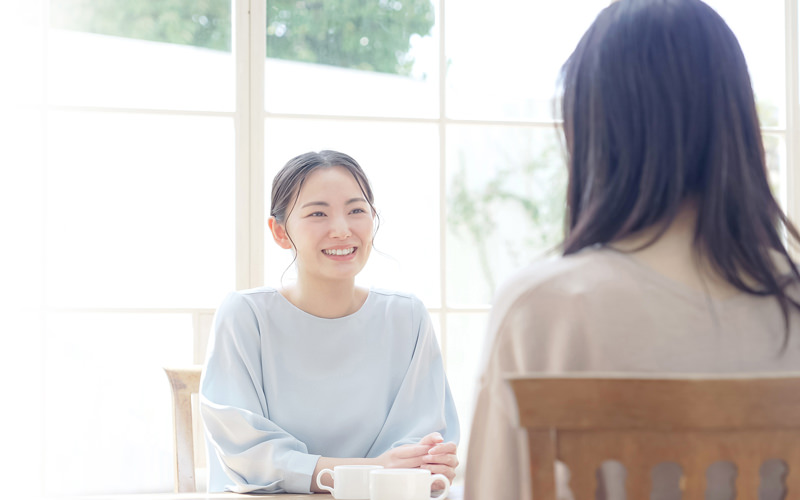 母親相談室のイメージ