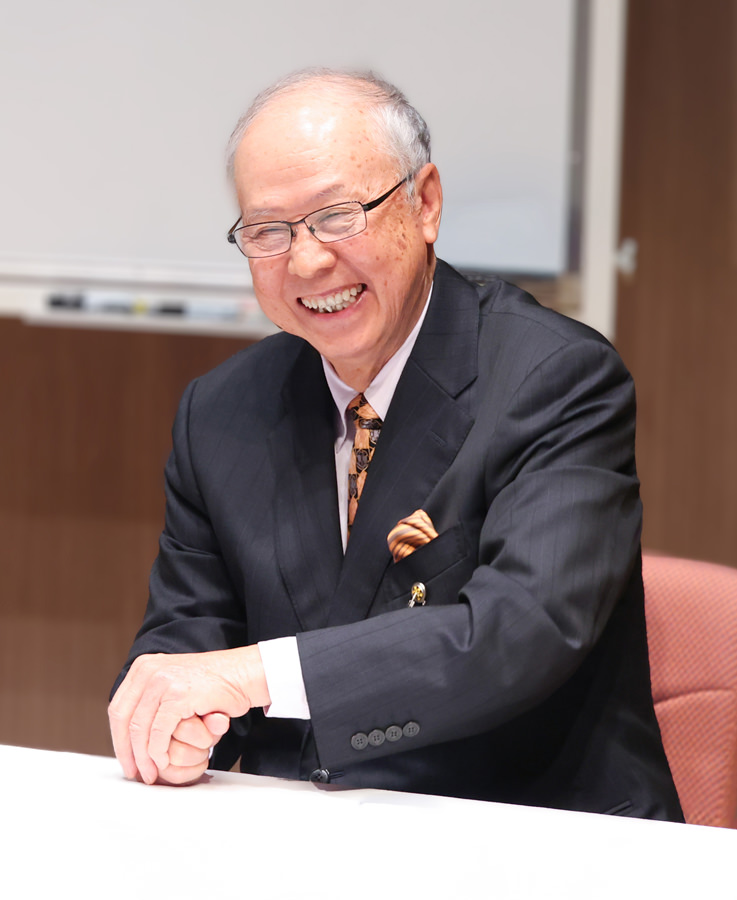 塾長プロフィールのイメージ写真